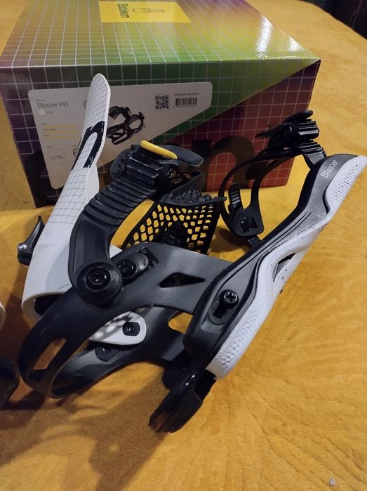 Wiązania Snowboardowe Bataleon Blaster Team AW L/XL