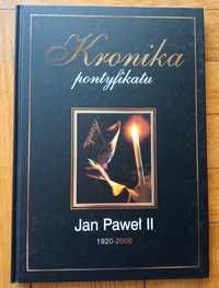 Kronika pontyfikatu Jan Paweł II