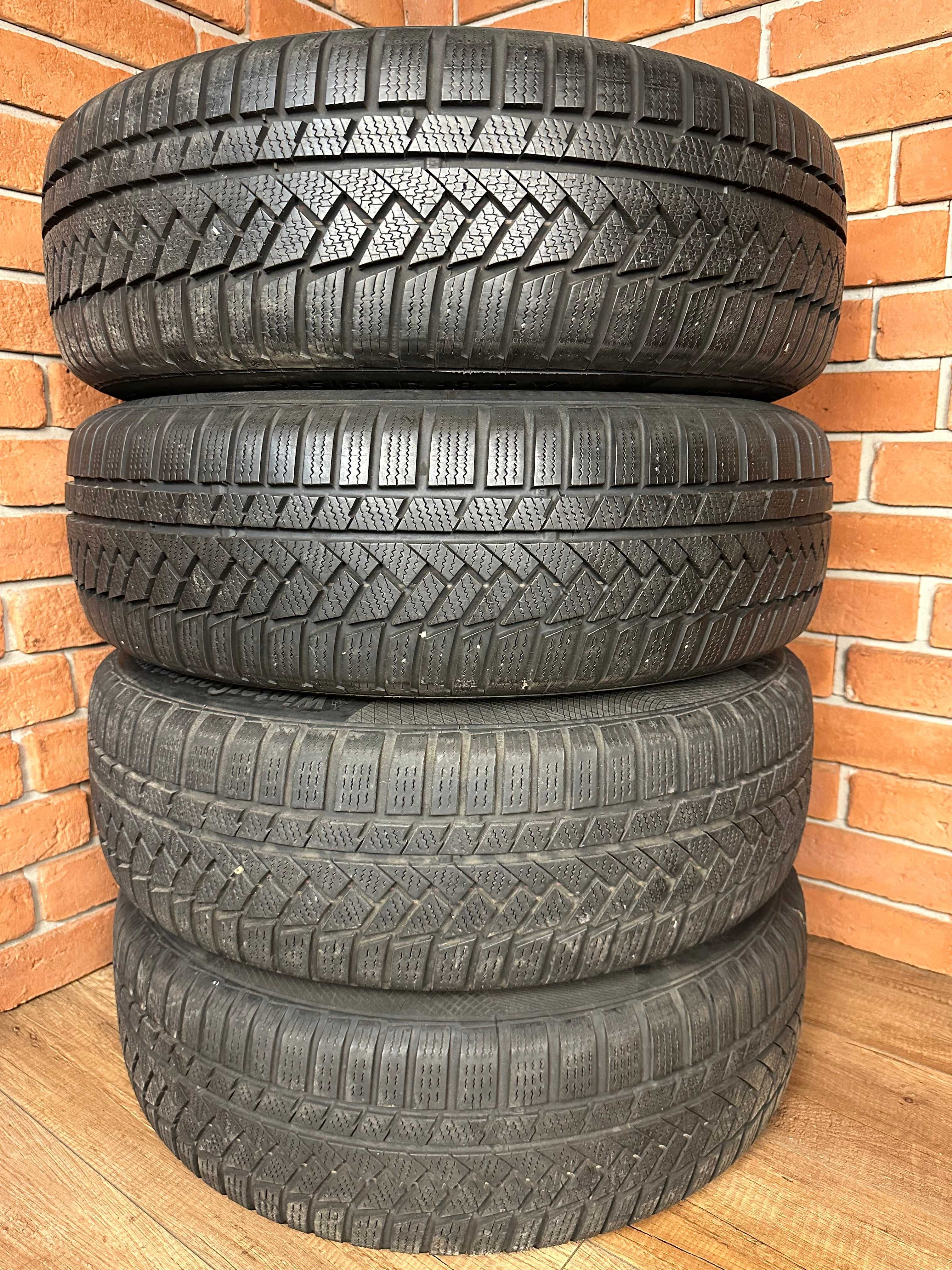 Koła Felgi 18 5x112 Mercedes EQA H243 EQB X243 GLA H247 GLB X247 ZIMA