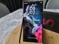 Samsung Galaxy S22 Ultra 12/512 świetny stan z drobną wadą