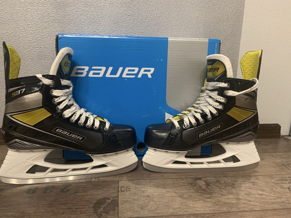 Коньки Bauer supreme s37