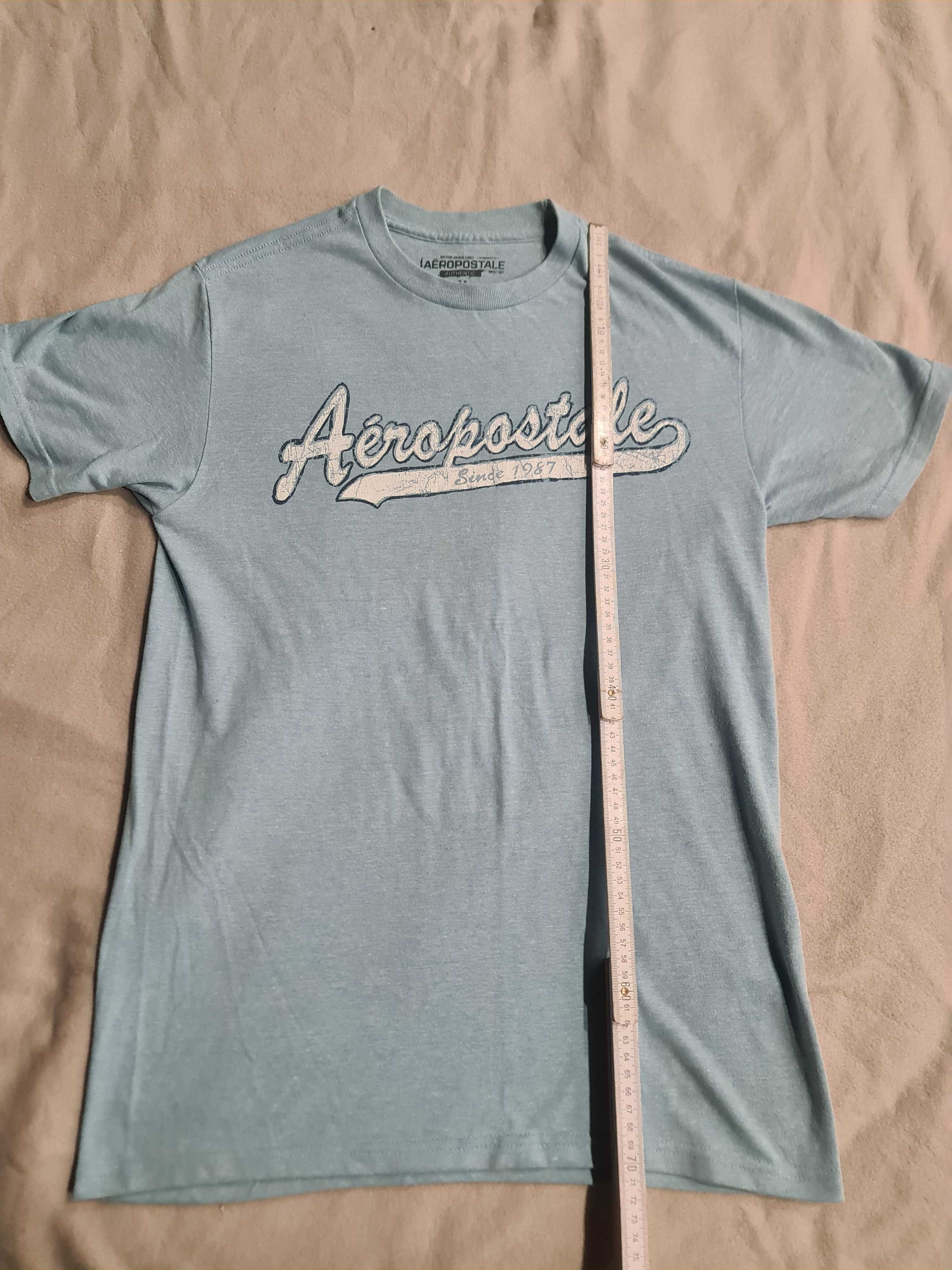Koszulka męska, t-shirt, bluzka Aéropostale rozmiar M