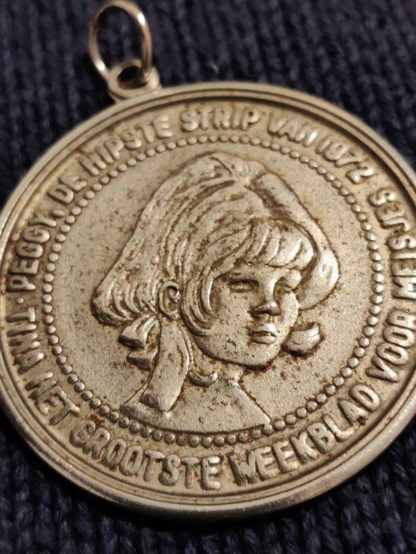 Stara zawieszka na medal Vintage