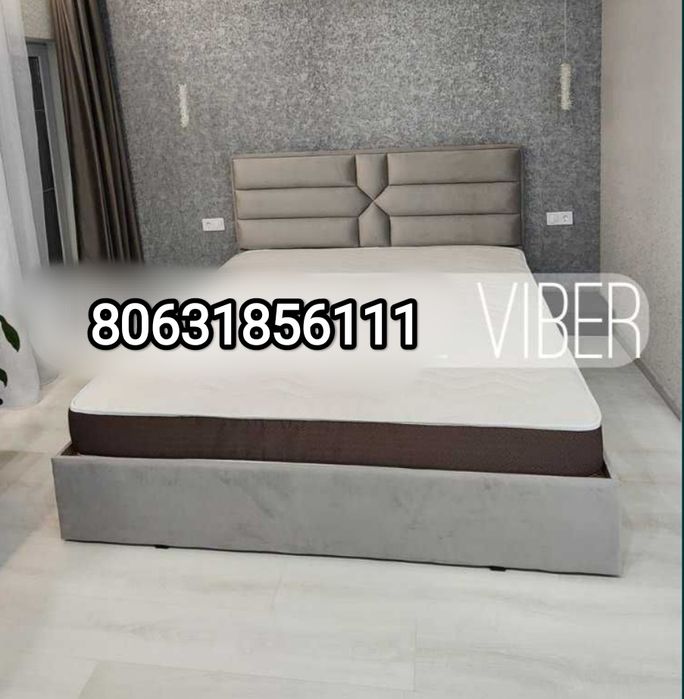 Акція тільки два тижні на якісні Ліжка без Дсп.з дерева та матраси-70%