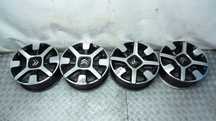CITROEN C4 CACTUS FELGI ALUMINIOWE 4X108 6.5JX17 ET19 9800494077