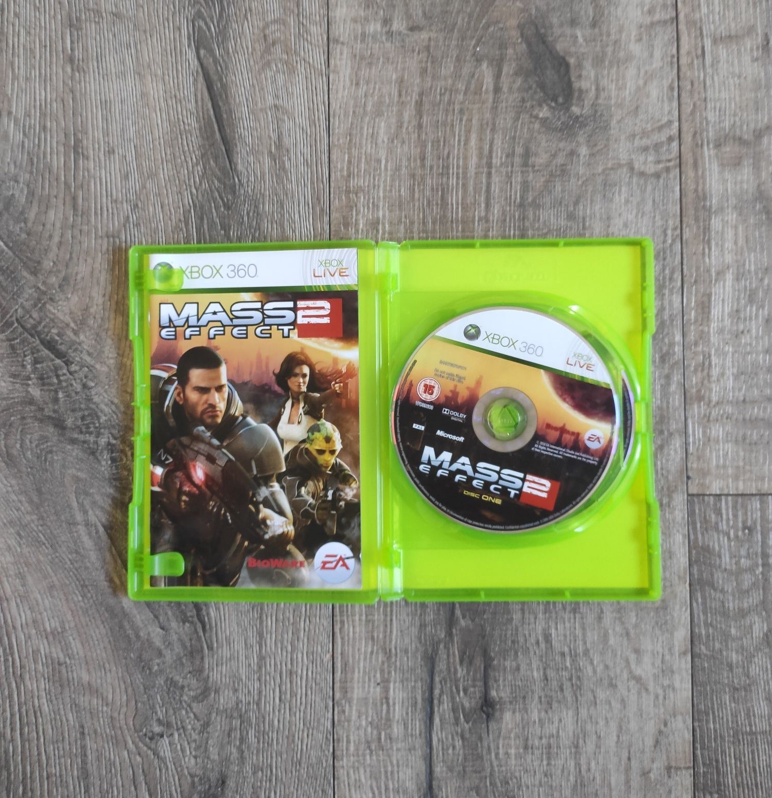 Gra Xbox 360 Mass Efect 2 Wysyłka OLX Gwarancja Pobranie