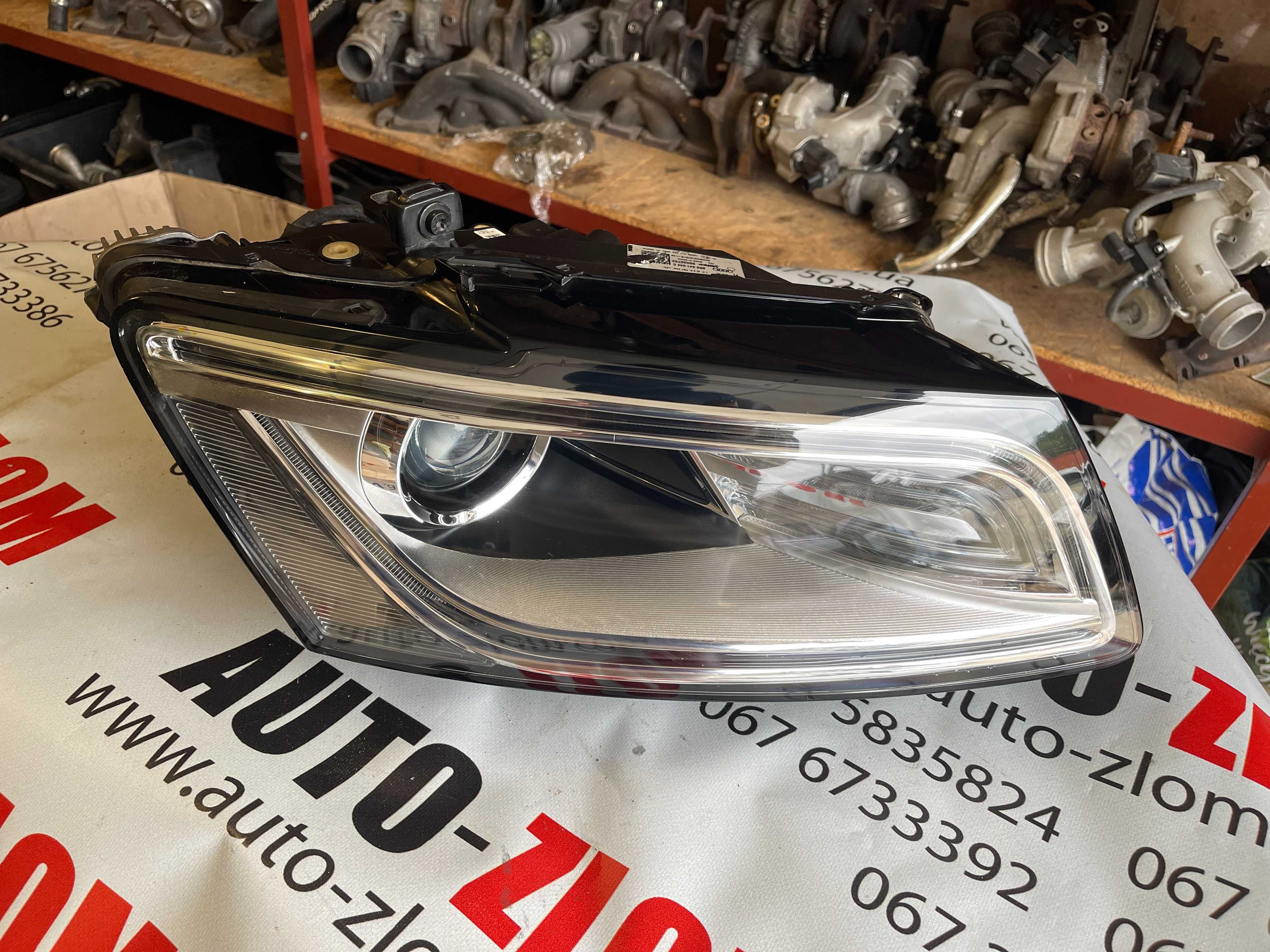 ФариAudi Q5 2012-15 90036428 8R0941005 8R0941044C комплектна оригінал