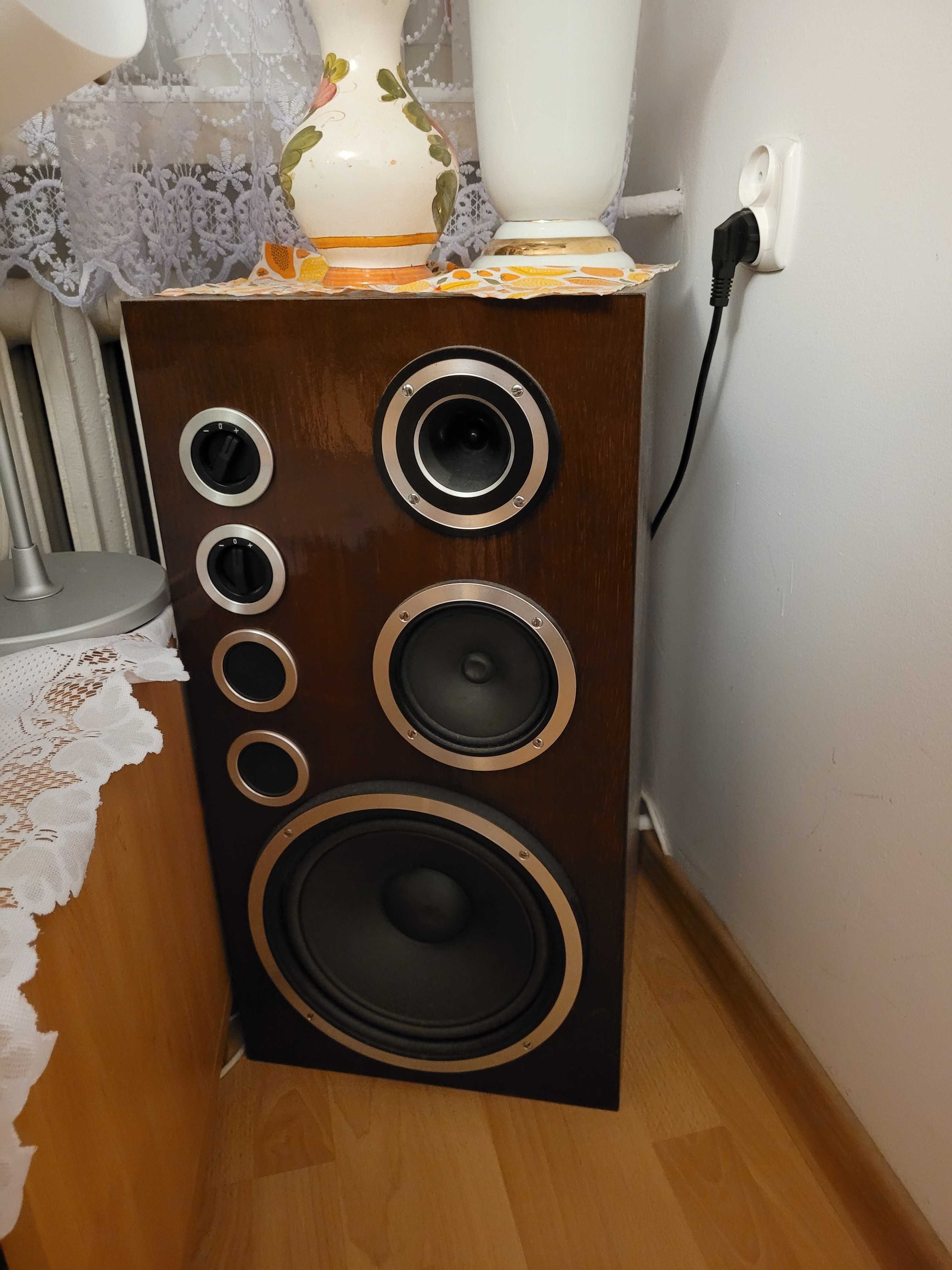 Amplituner Technics SA-DX930+ Kolumny