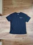Czarna koszulka fear of god essentials r.M