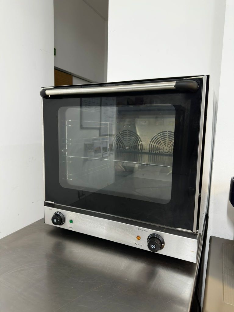 Forno restauração ventilado 6 meses de uso