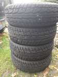 Opony zimowe SUV 215/70R16 100T