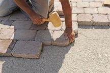 Piasek Granitowy kostka brukowa granitowa żwir grys kruszywo granitowe