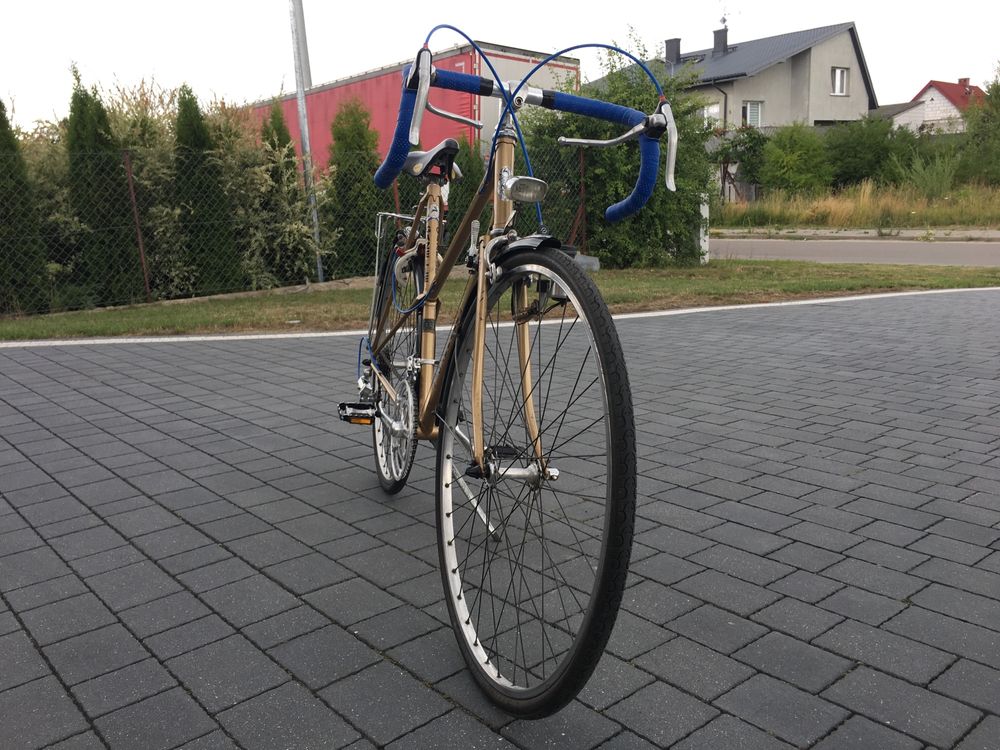 Rower szosowy Gazelle Sprinter Race kolarka