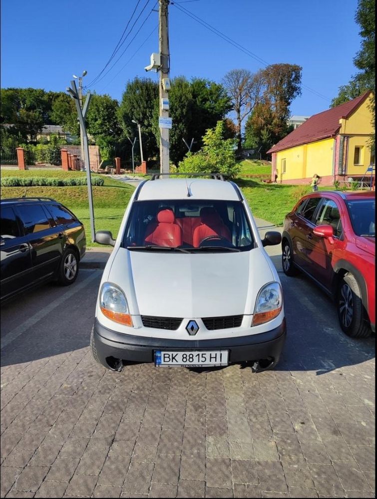 Renault Kangoo Продам