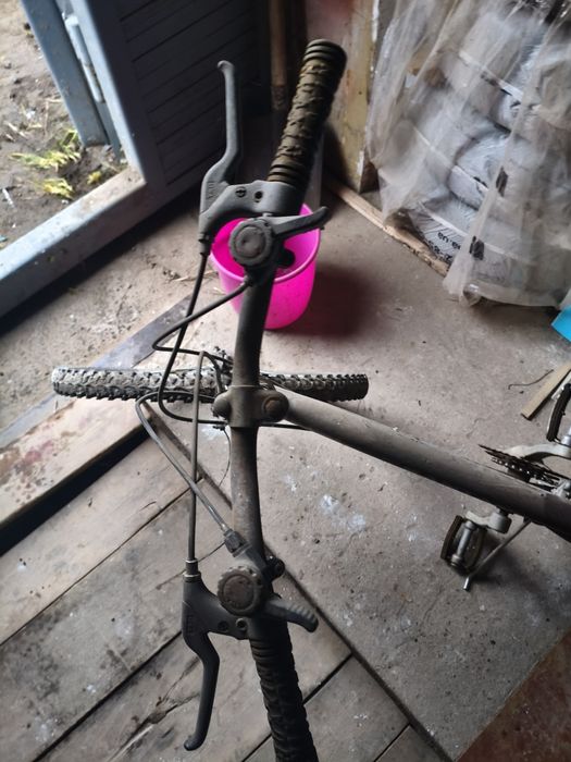 Велосипед santana