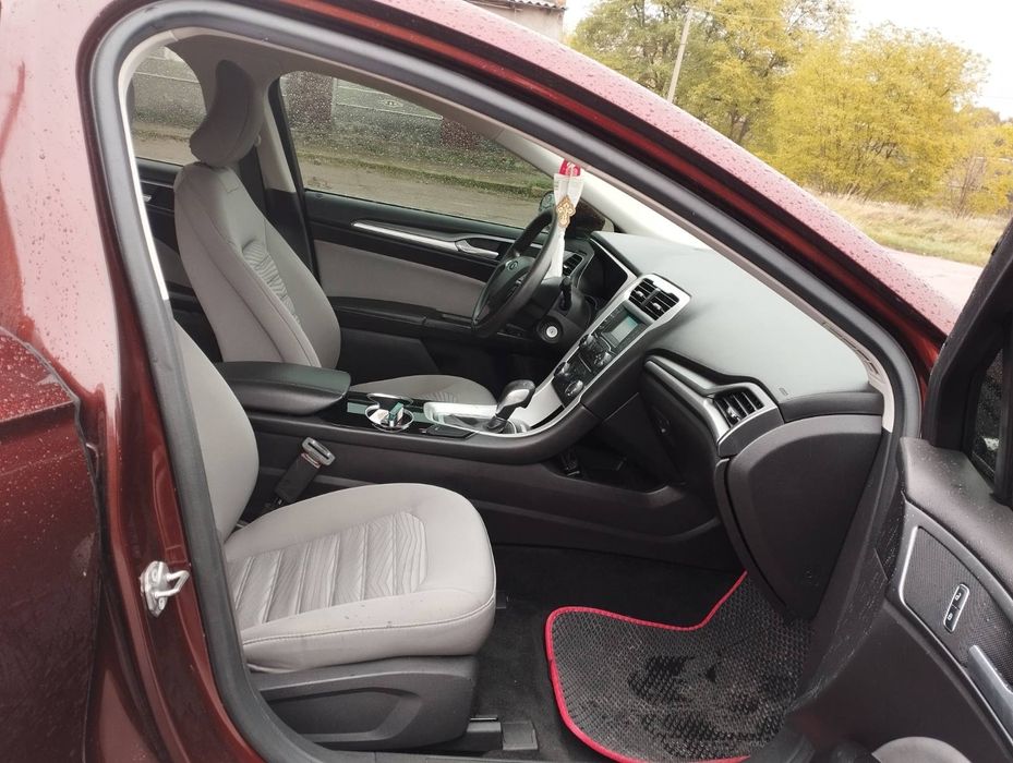 Продається Ford Fusion 2015рік із Америки.