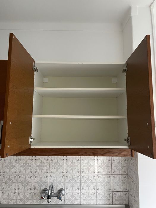 Conjunto móveis cozinha completa