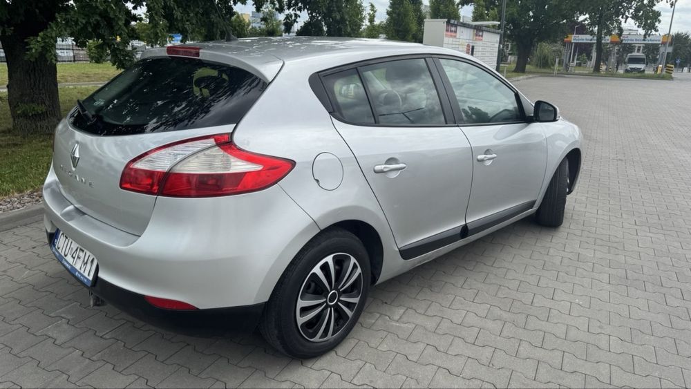 Renault Megane III