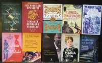 Livros Novos! Vários autores.