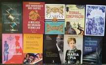 Livros Novos! Vários autores.