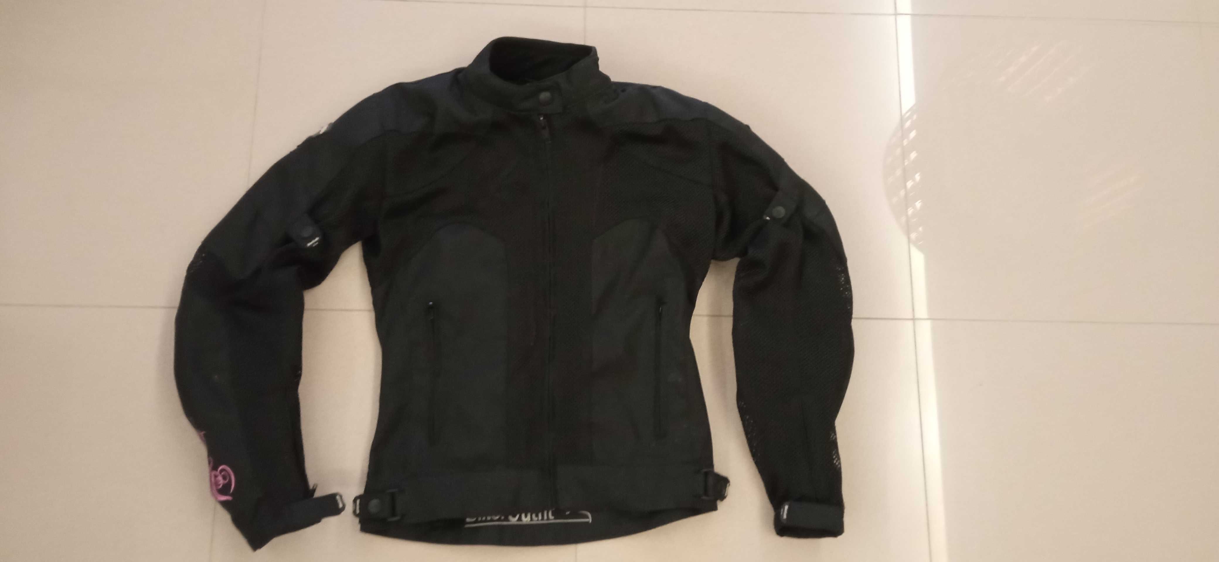 Casaco de Senhora para Moto – Verão | Tamanho XS