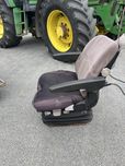 Fotel grammer pnumtyczny john deere fendt