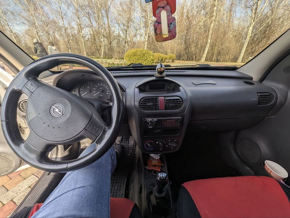 Продам Opel Combo C