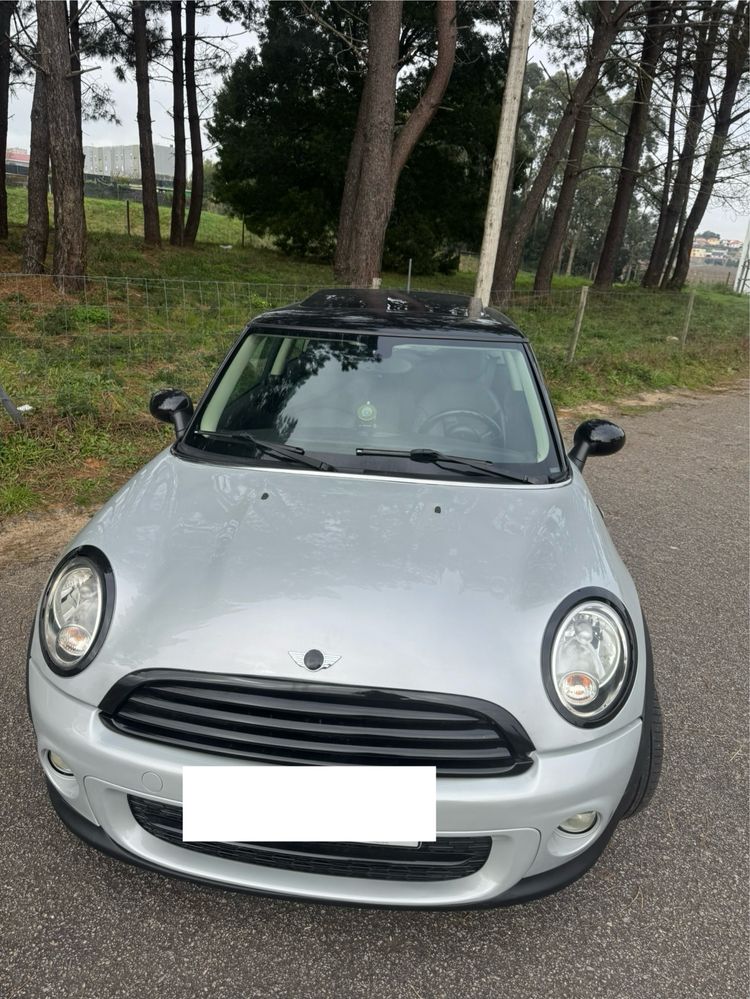 Mini cooper c/tecto abrir  (VALOR NEGOCIAVEL)