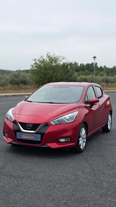 Nissan Micra 1.0 IG-T N-Connecta