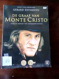 De Graaf van Monte Cristo - Cx 3DVD Falado em Francês legenda Holandês