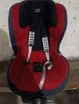 samochodowy Britax & Romer King Plus Chili Pepper 9-18Kg