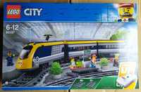 LEGO 60197 City - Pociąg pasażerski EOL