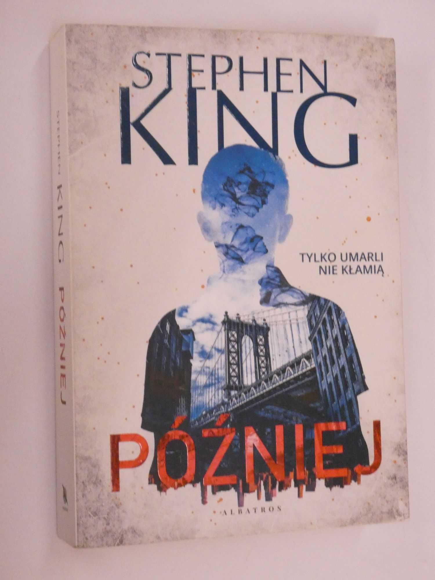 Później King Stephen