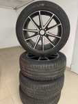 JANTES 5x120 com Pneus Michelin