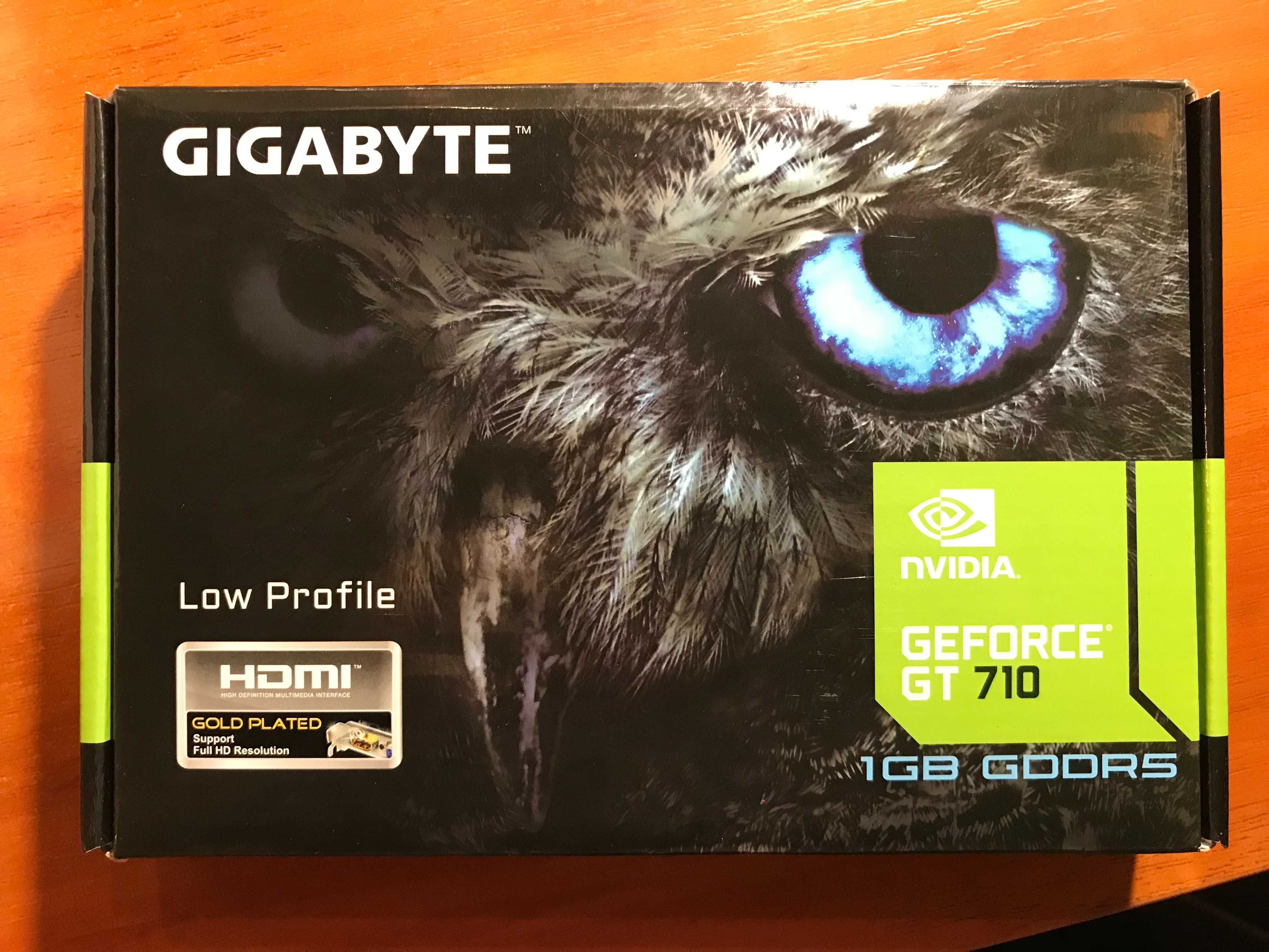 Карта памяти GEFORCE GT 710