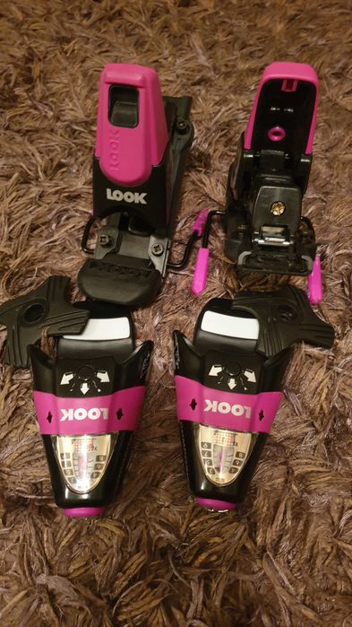 Narty Dynastar Aircell 6.1, nowe, wiązania, kijki