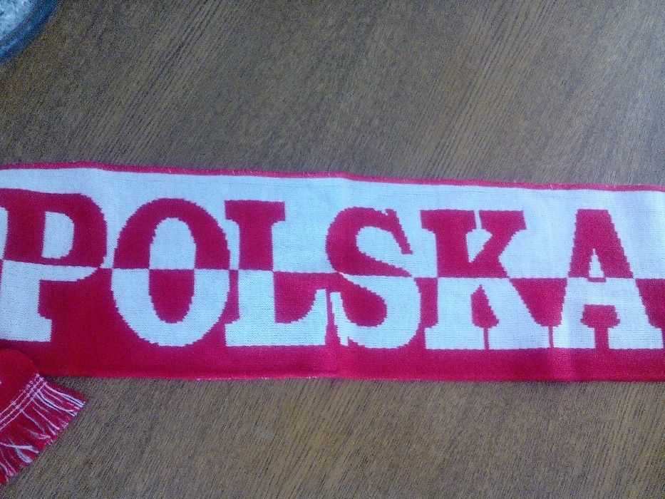 Szalik reprezentacji Polski