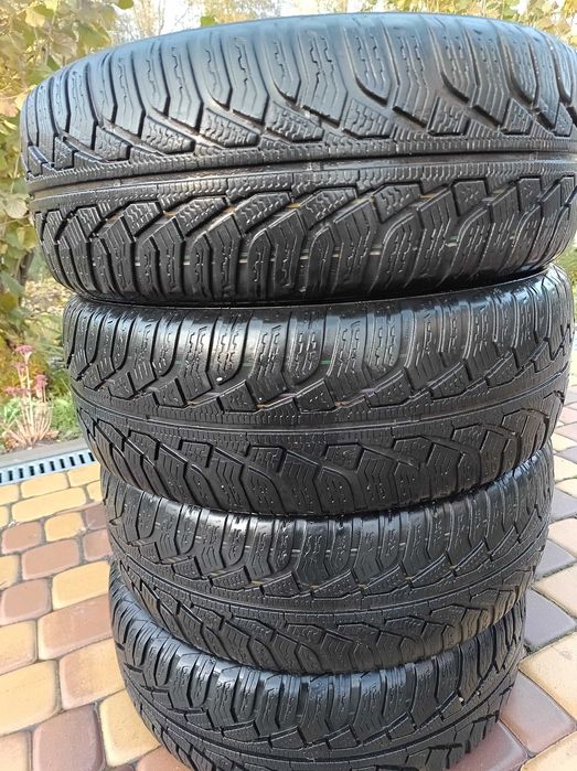Opony lato zima 16