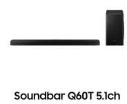 Samsung Soundbar Q60T 5.1