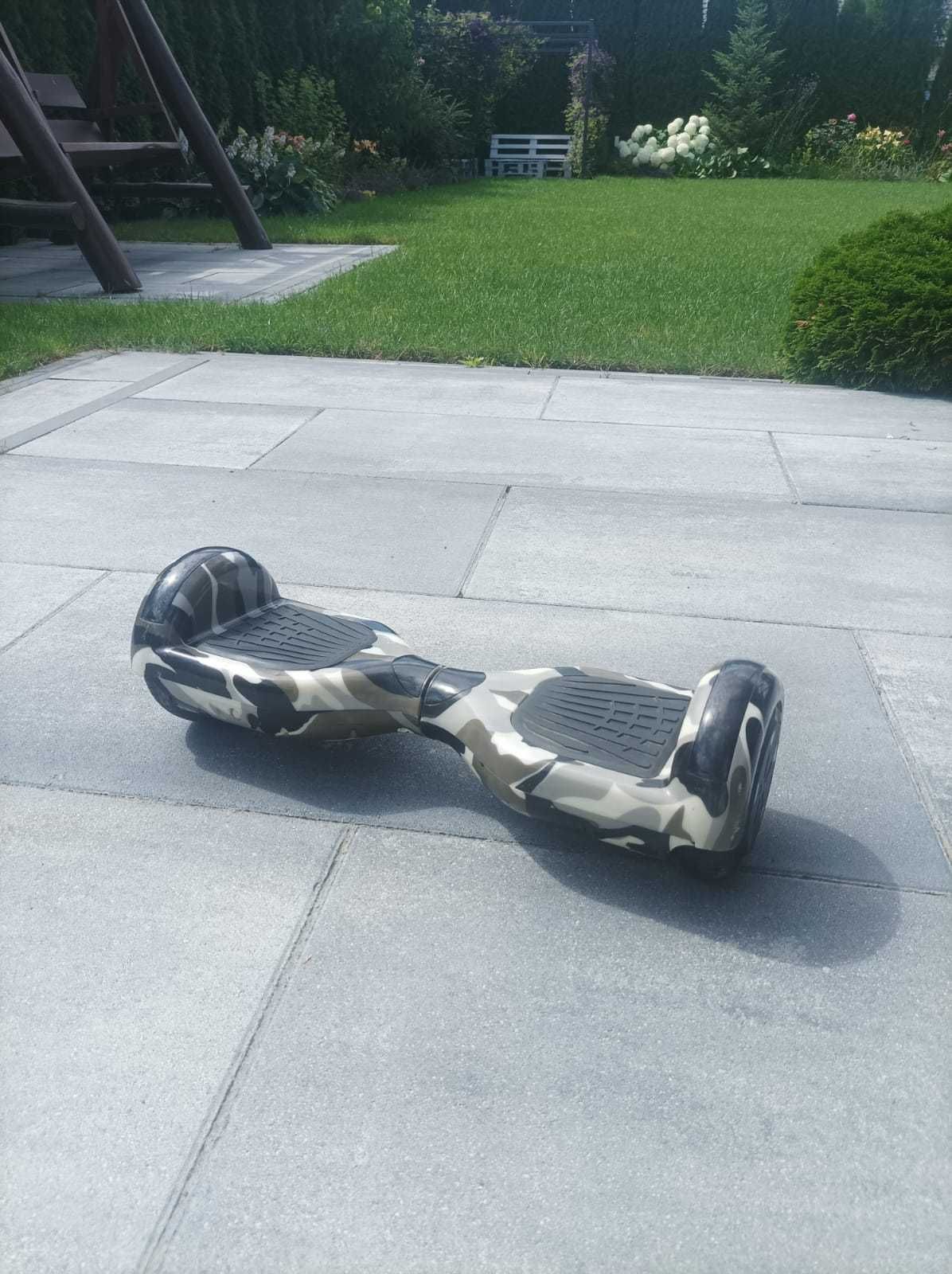 elektryczna deskorolka hoverboard idealna