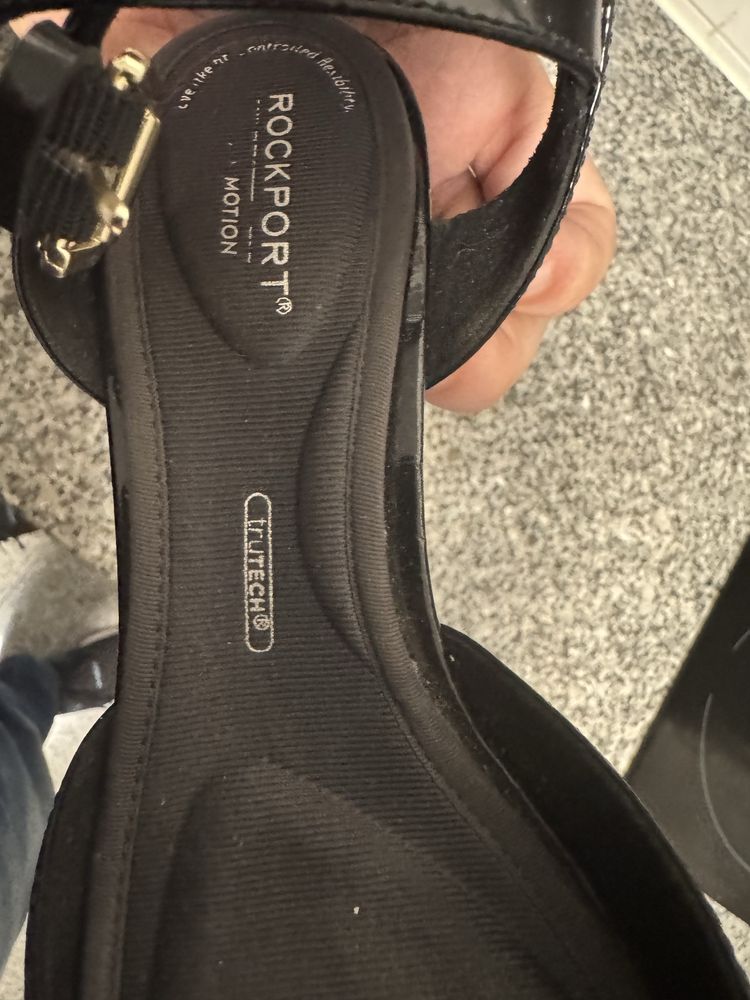 Sendalias rockport 37