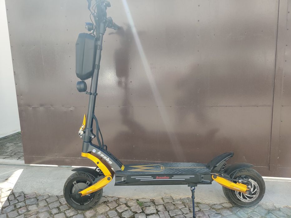 Trotinete Kaboo GT King