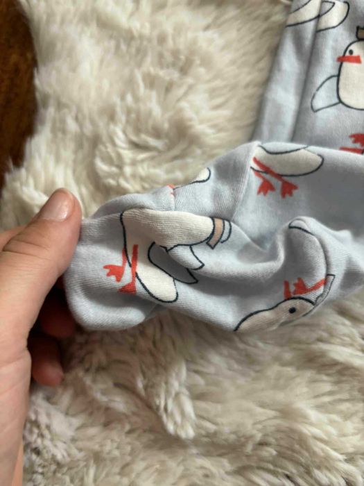 Półśpiochy So cute r. 86 12-18 msc. 100% bawełna