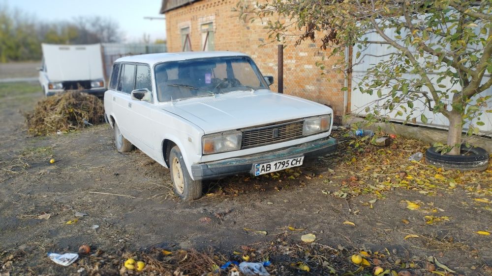 Продам две машины цена за две