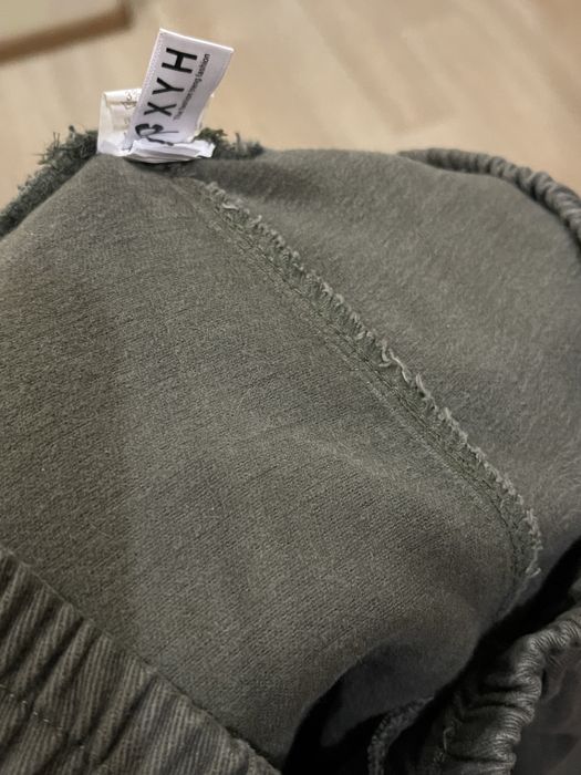 Штаны спортивные джеггинсы джинсы стрейчевые на флисе