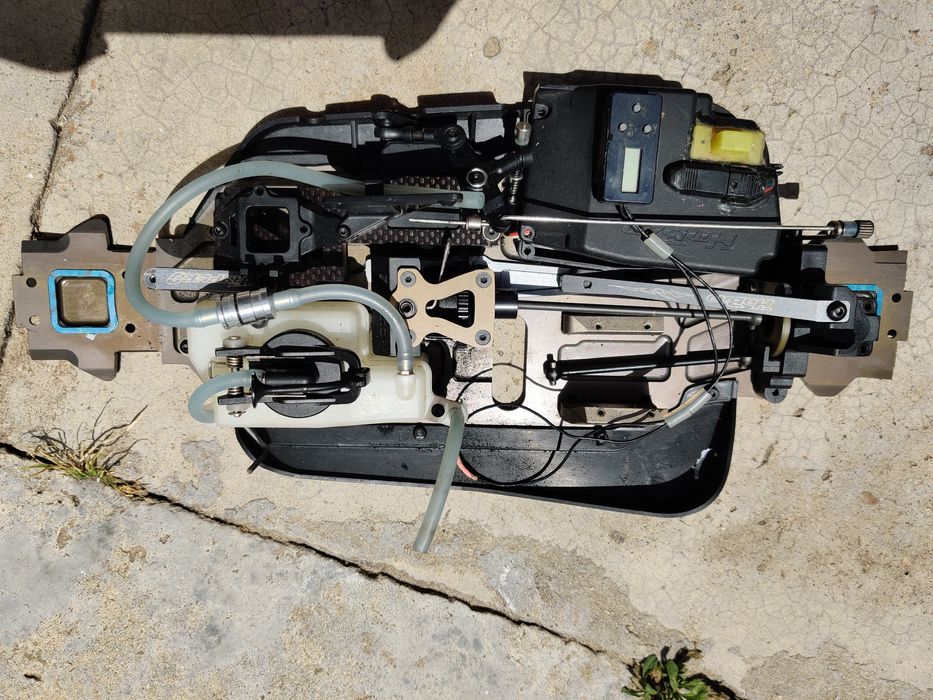 Hobbao Hyper 9 pro Gl electric brushless motor