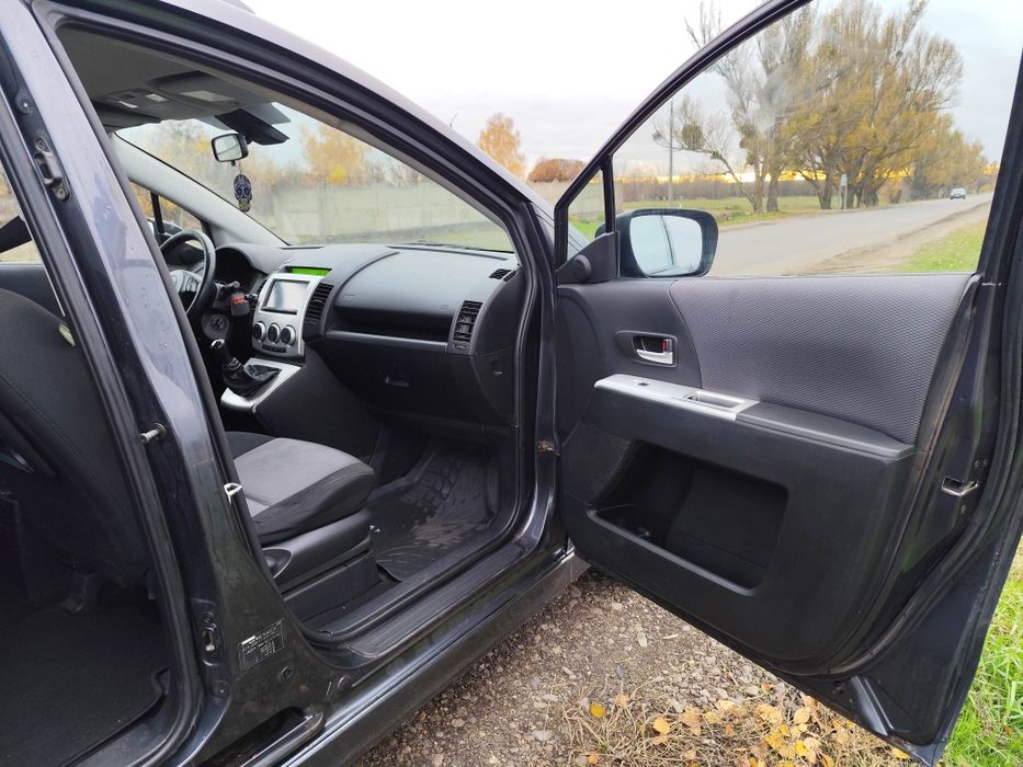 Мазда 5 дизельна