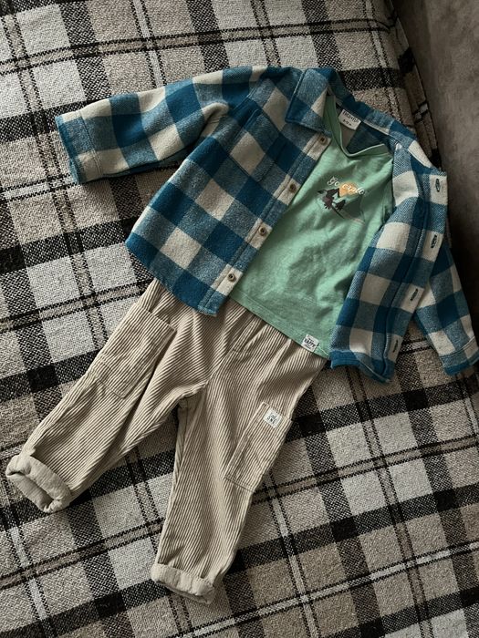 Детский костюм тройка