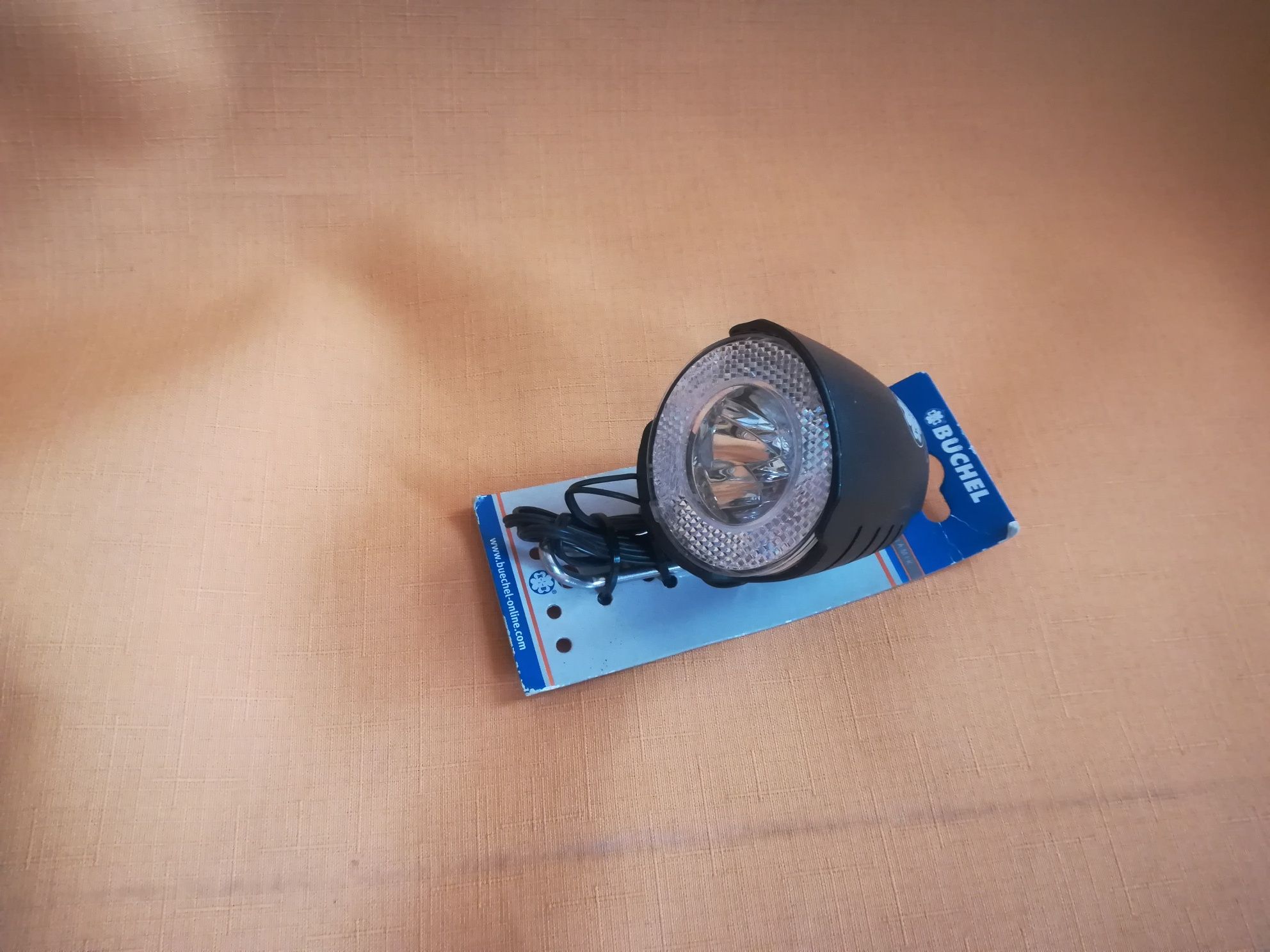 Lampka rowerowa Led nowa wersja