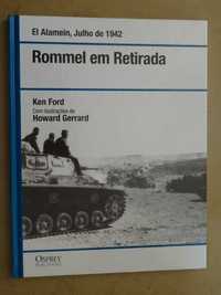 Rommel Em Retirada de Ken Ford